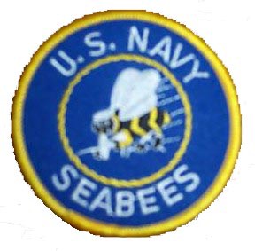 Seabee Patches